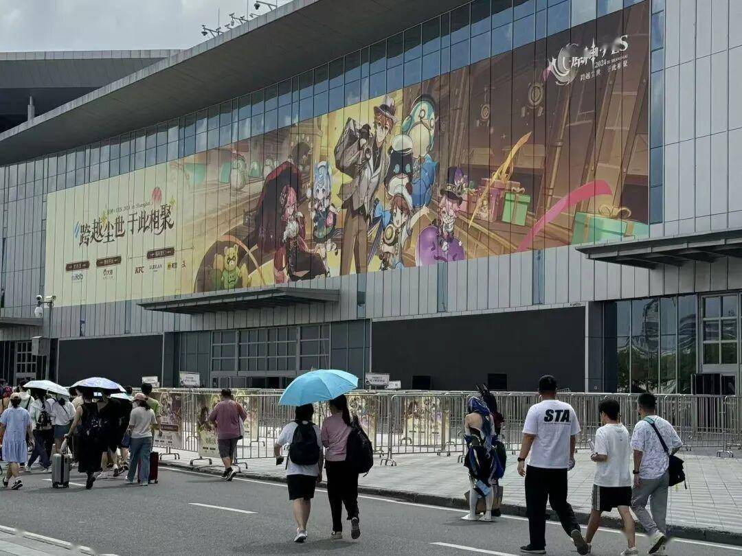 港股：背靠米哈游IPO前夜最大IP授权到